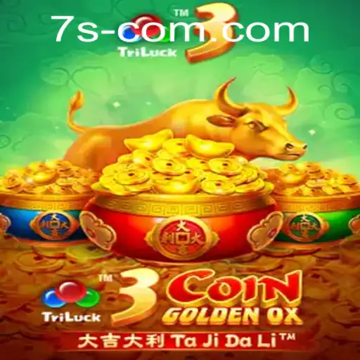 Exploring the Exciting World of 3CoinGoldenOX Casino Game