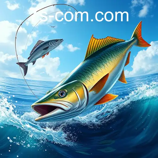 Fishing Games: A Dive into the Virtual Waters with 7s com