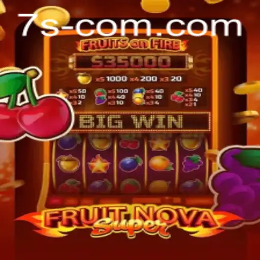 FruitNovaSuper: A Juicy Adventure Awaits