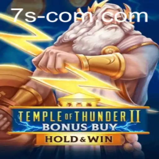 Unveiling Temple of Thunder II Bonus Buy: A Journey into Epic Slot Gameplay